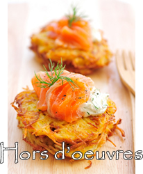Hors d’oeuvres